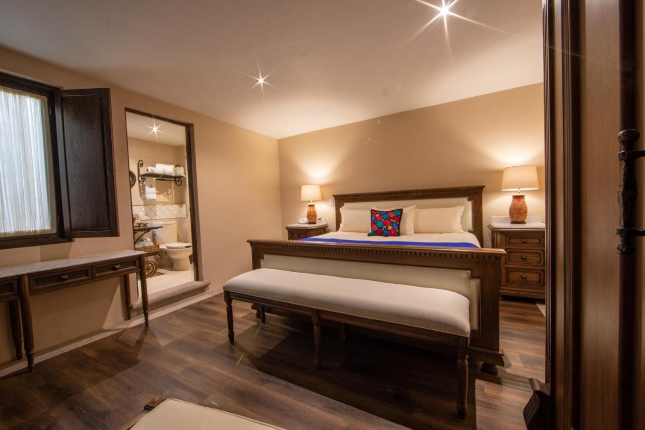 Casa Vieja Hotel Boutique Morelia Extérieur photo