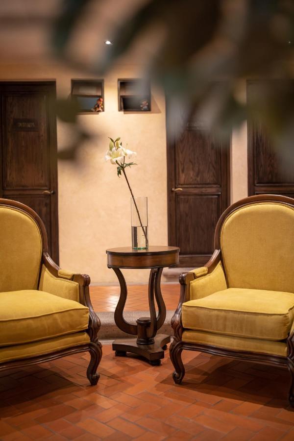 Casa Vieja Hotel Boutique Morelia Extérieur photo