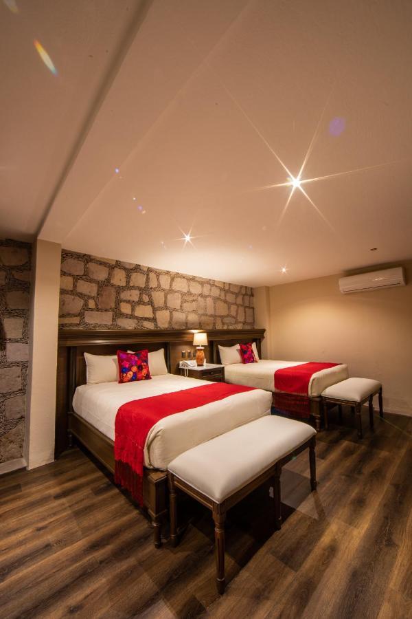 Casa Vieja Hotel Boutique Morelia Extérieur photo