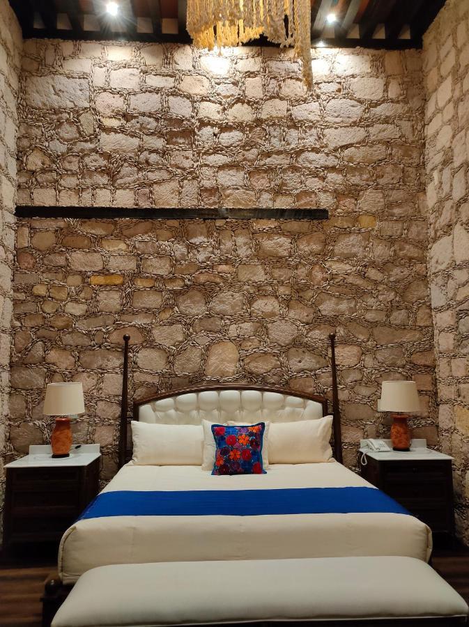 Casa Vieja Hotel Boutique Morelia Extérieur photo